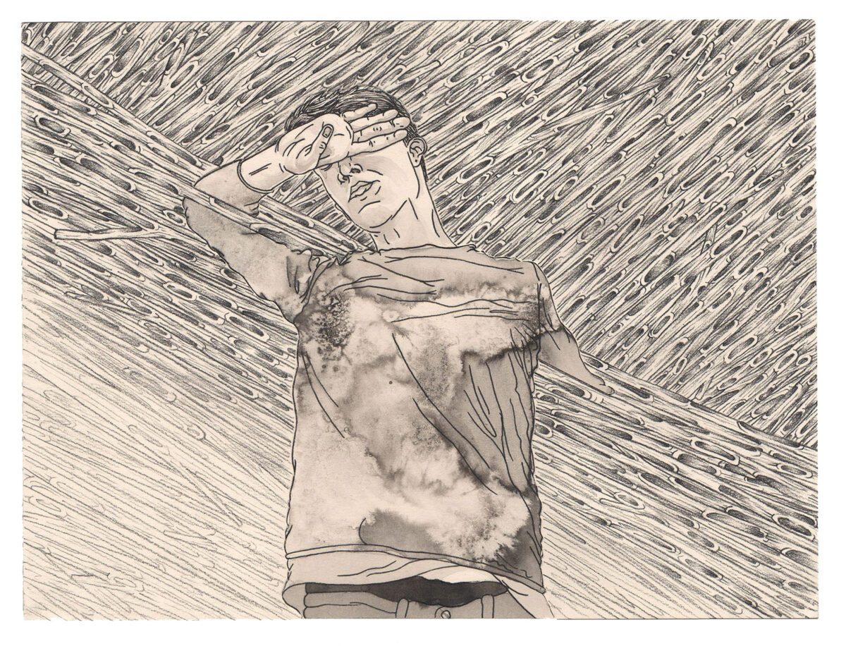 Stick Study II
